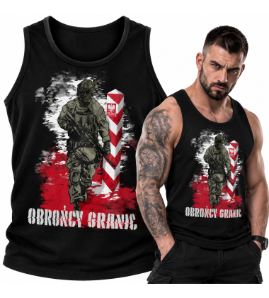 TANK TOP PATRIOTYCZNI OBROŃCY GRANIC 2